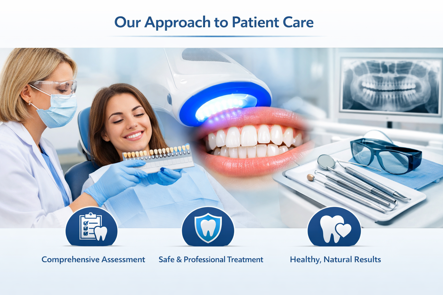 Professional Treatment Matters